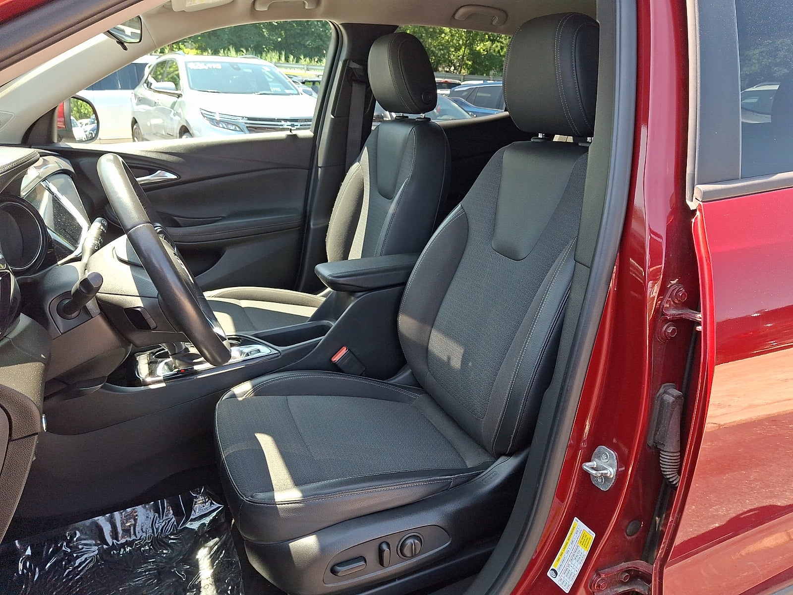 2020 Buick Encore GX Preferred