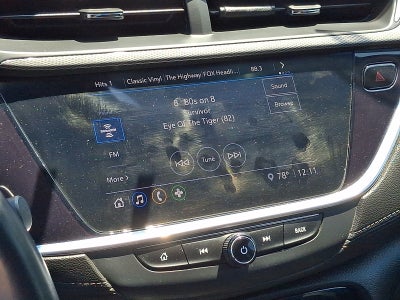 2020 Buick Encore GX Preferred