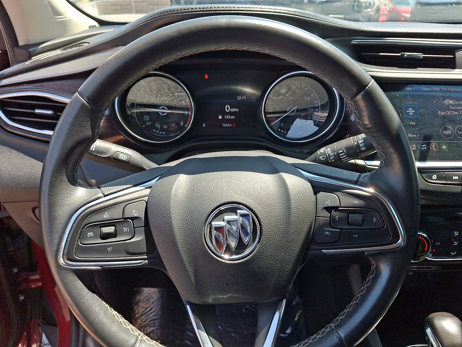 2020 Buick Encore GX Preferred
