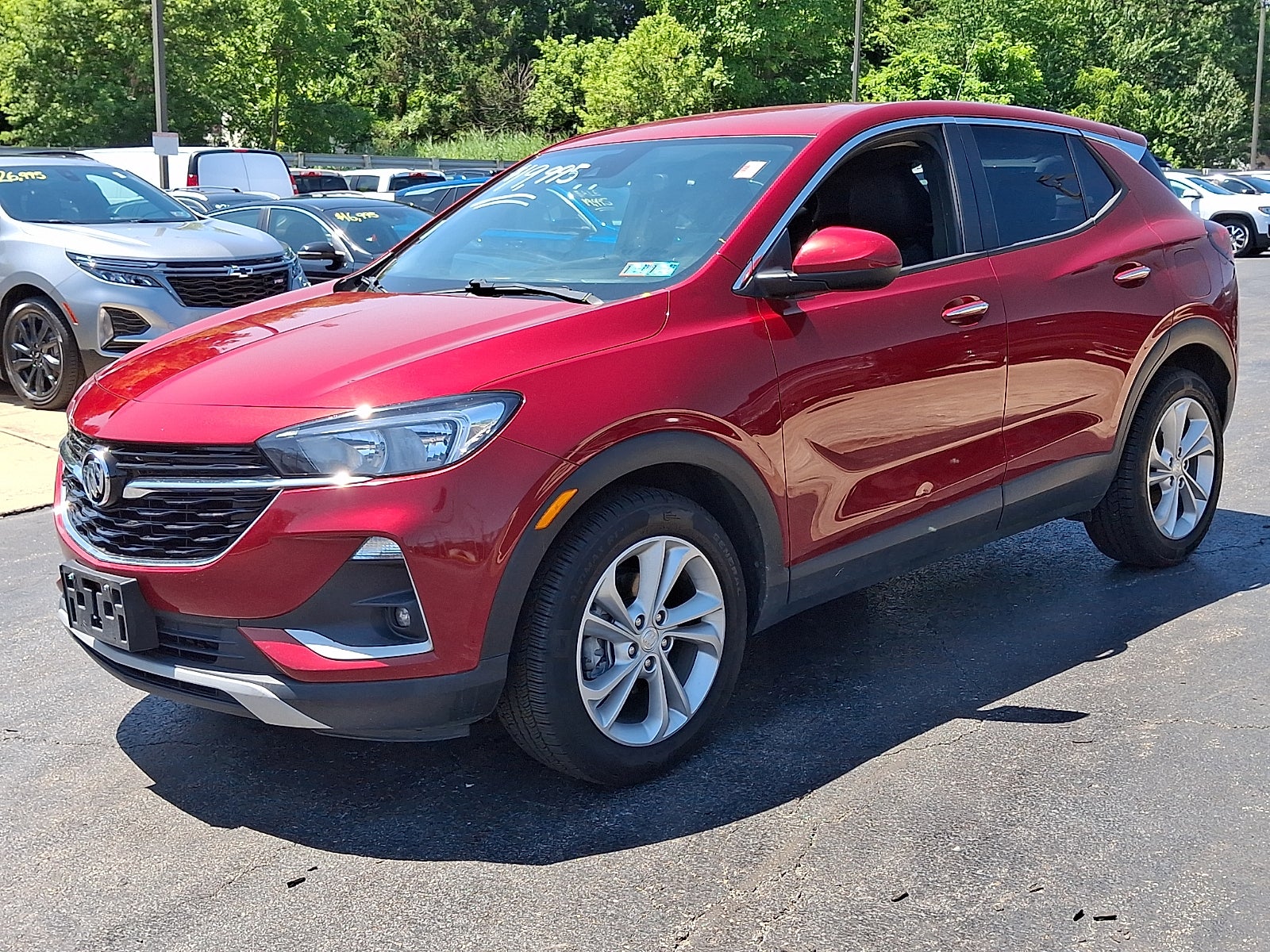 2020 Buick Encore GX Preferred