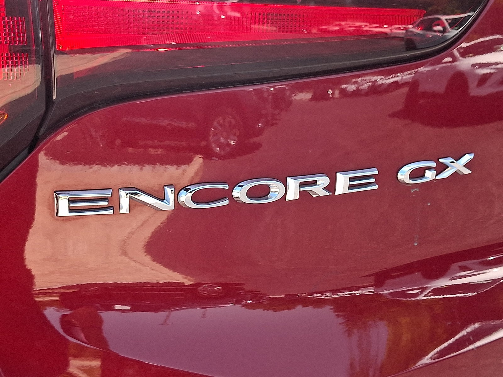 2020 Buick Encore GX Preferred