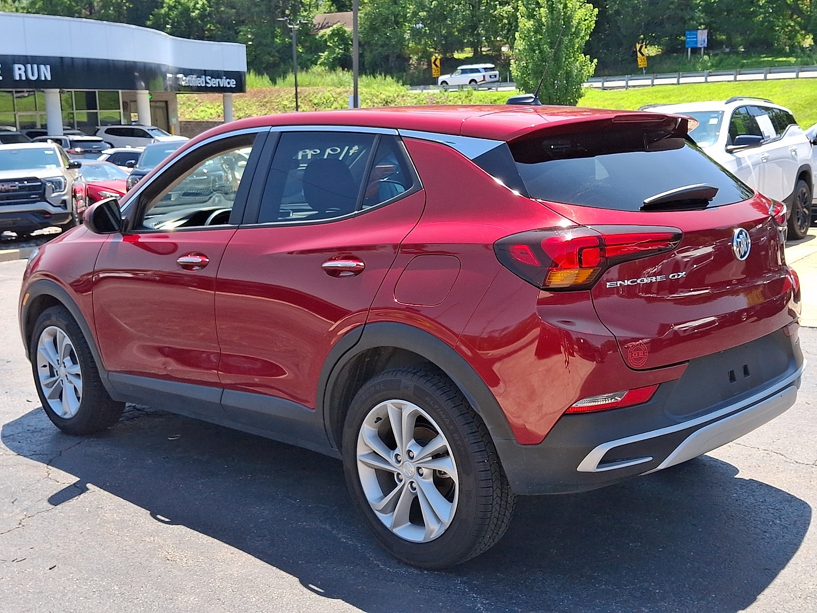 2020 Buick Encore GX Preferred