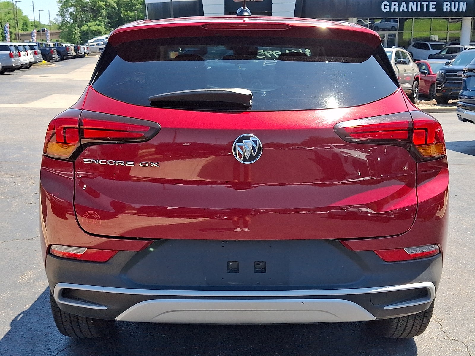 2020 Buick Encore GX Preferred