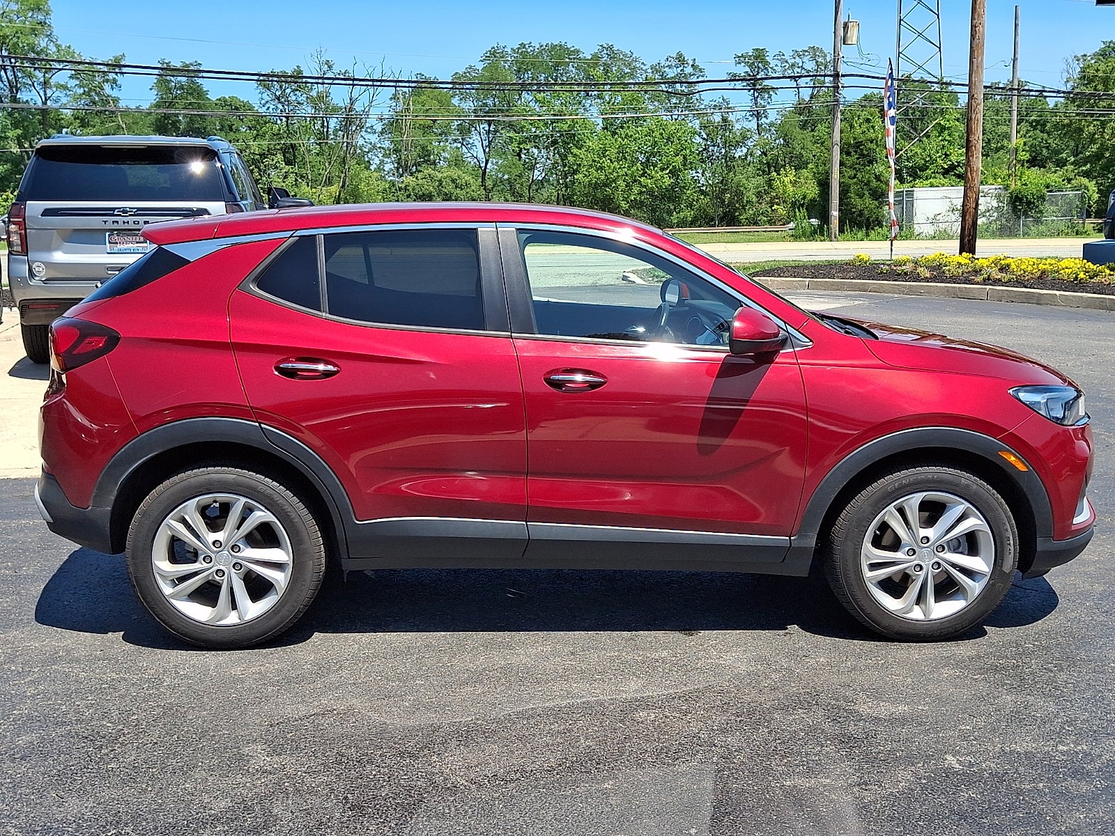 2020 Buick Encore GX Preferred