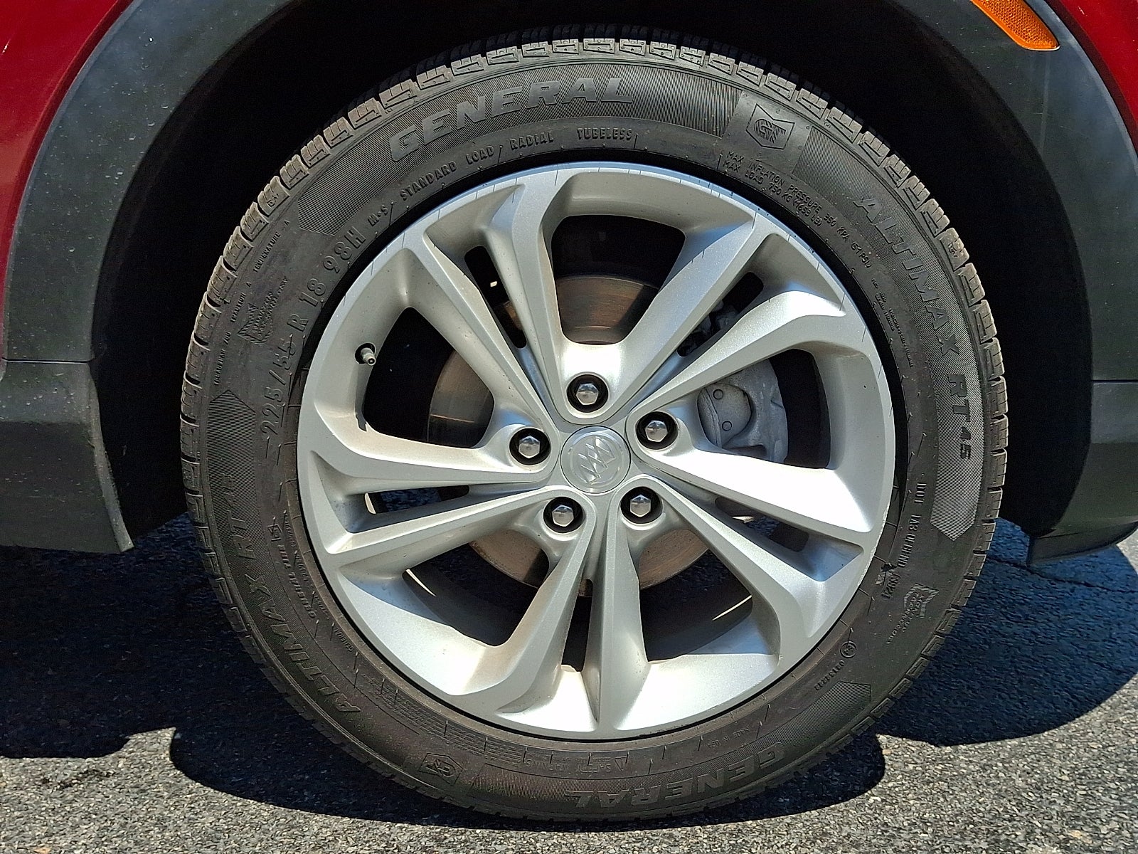 2020 Buick Encore GX Preferred