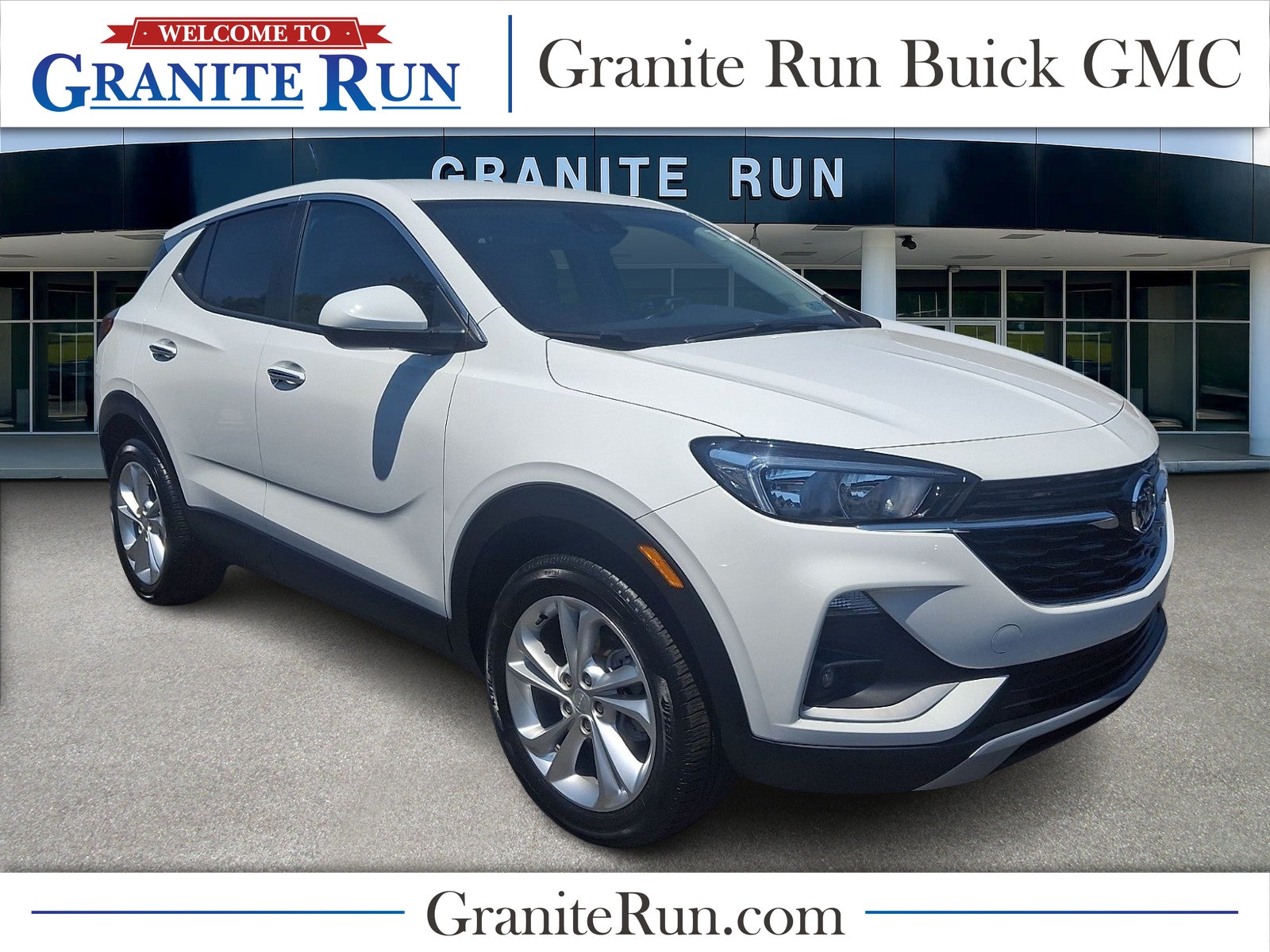 2023 Buick Encore GX Preferred AWD's photo