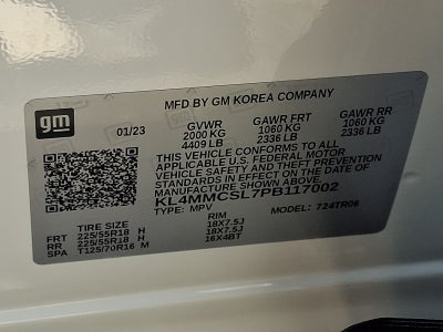 2023 Buick Encore GX Preferred