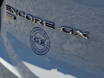 2023 Buick Encore GX Preferred