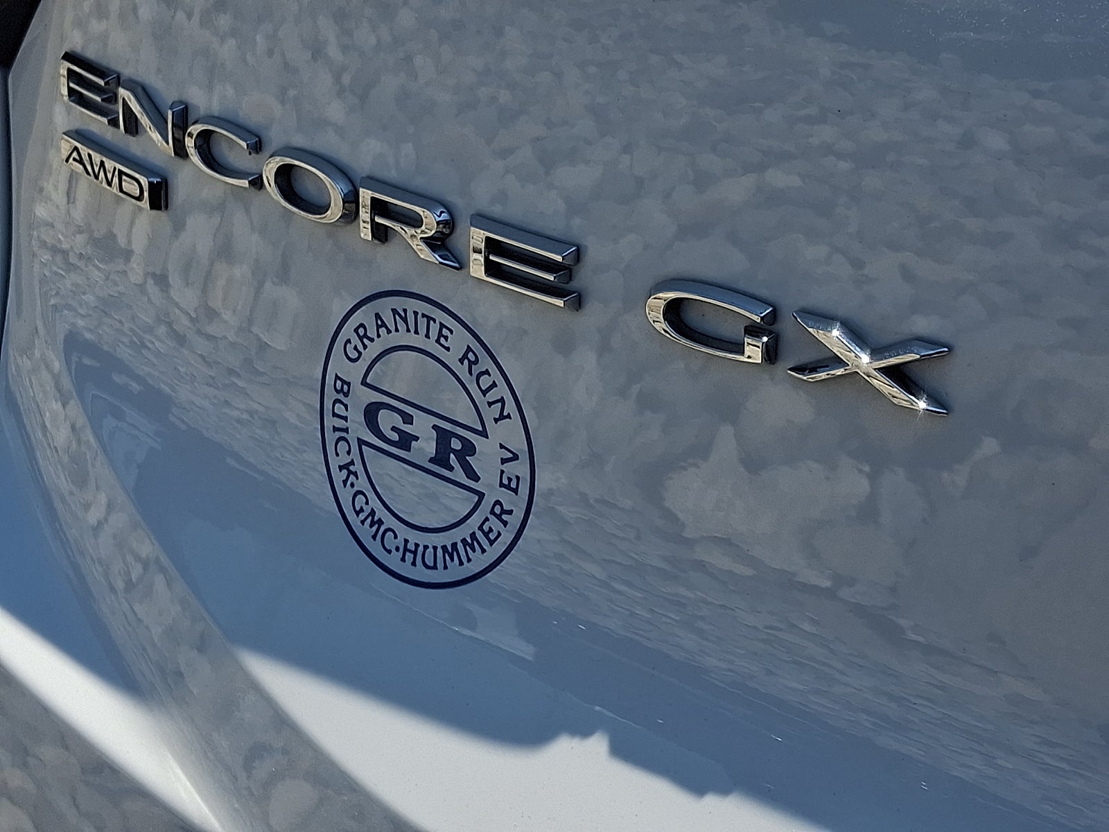 2023 Buick Encore GX Preferred