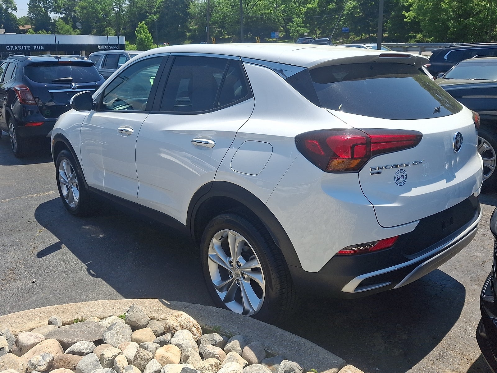 2023 Buick Encore GX Preferred