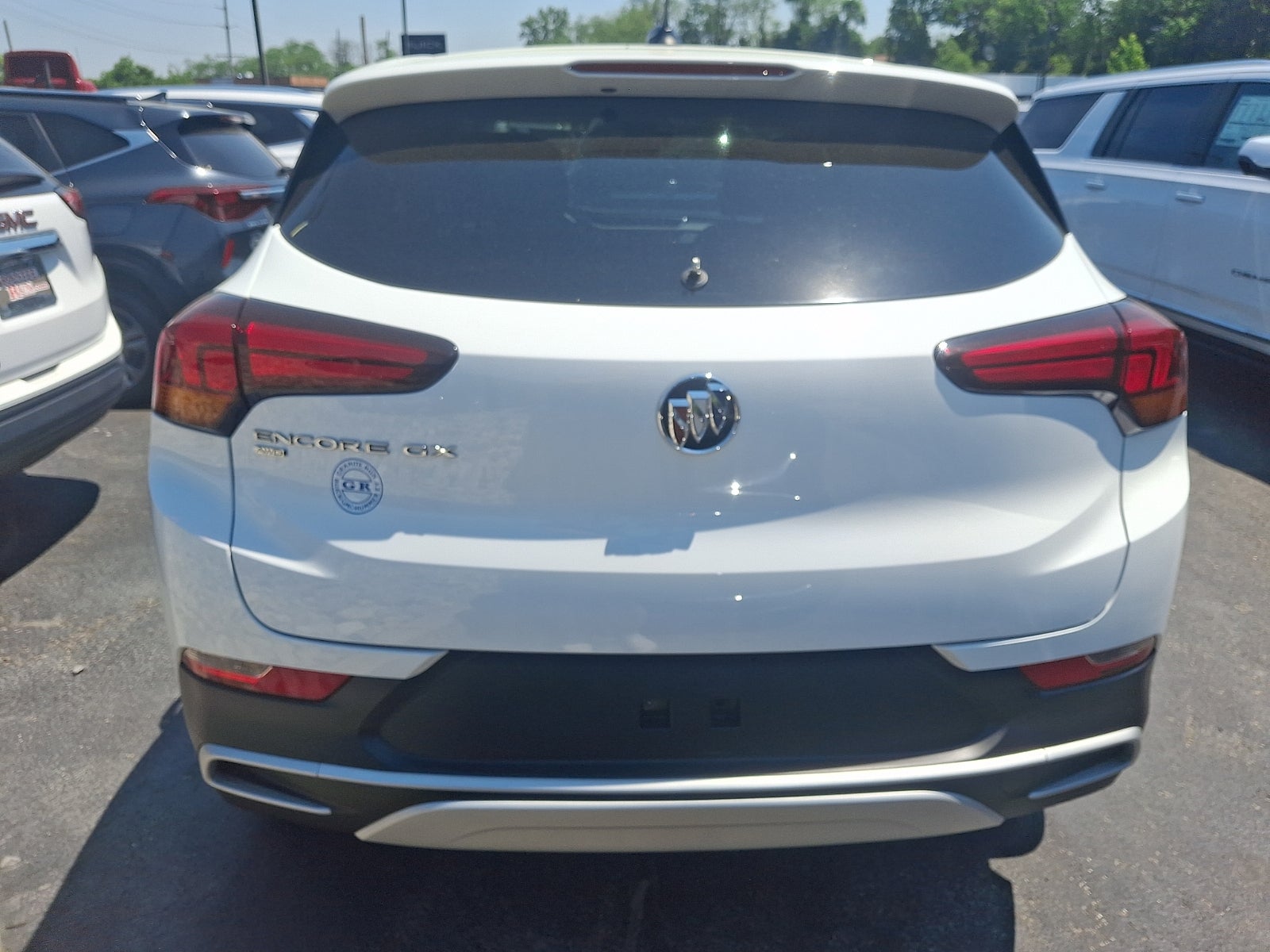 2023 Buick Encore GX Preferred