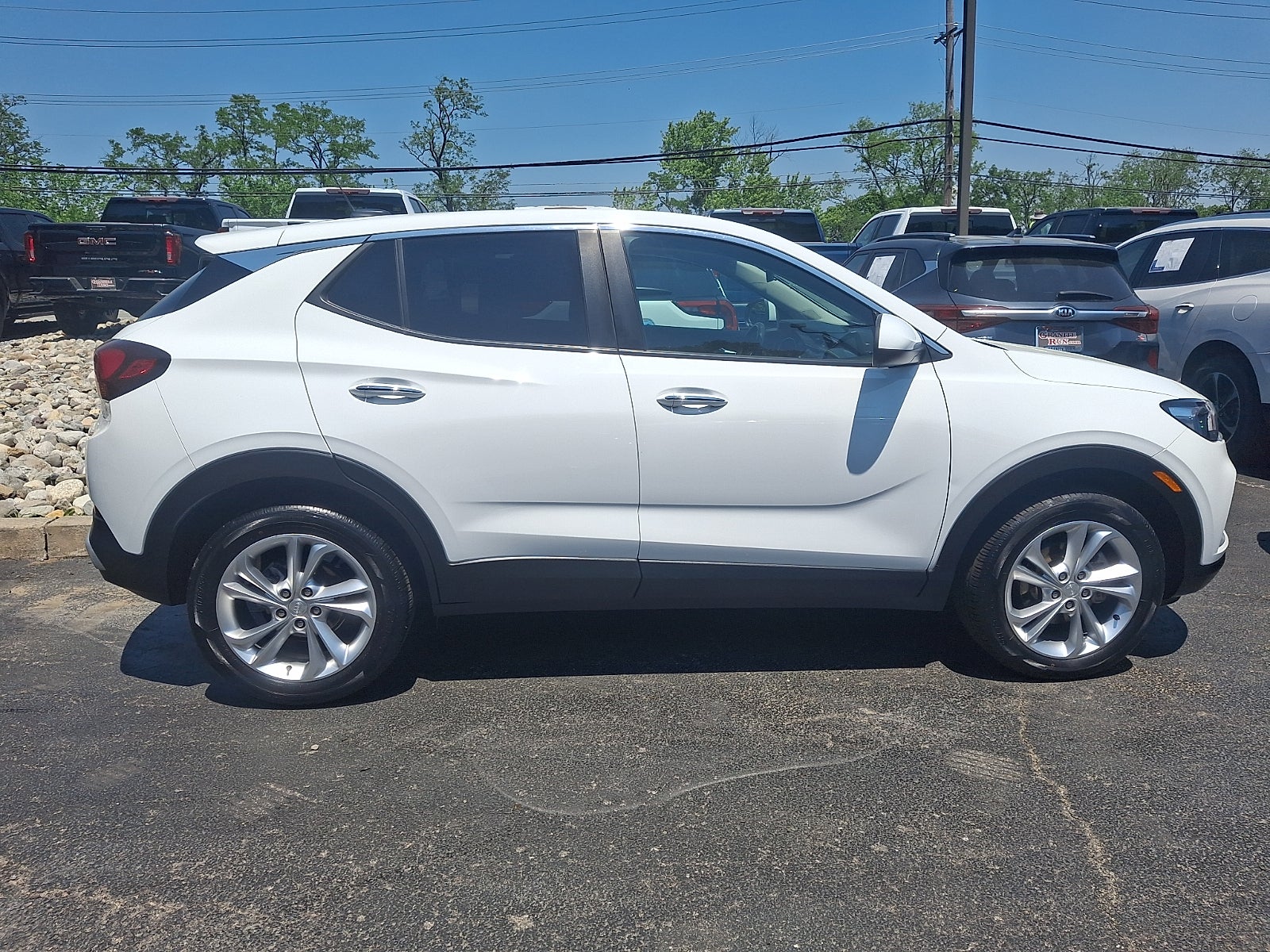 2023 Buick Encore GX Preferred