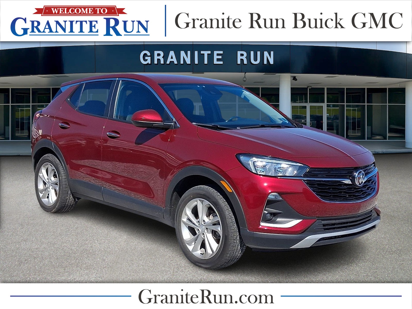 2023 Buick Encore GX Preferred