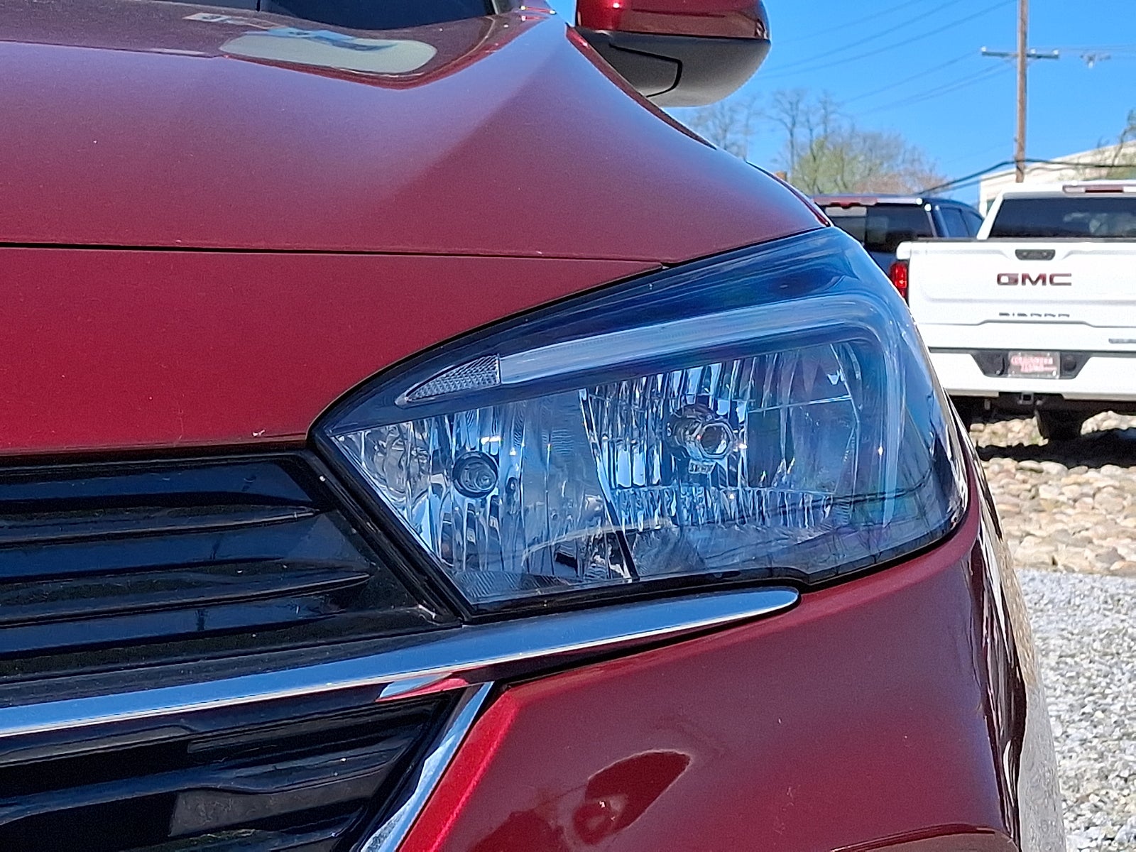 2023 Buick Encore GX Preferred