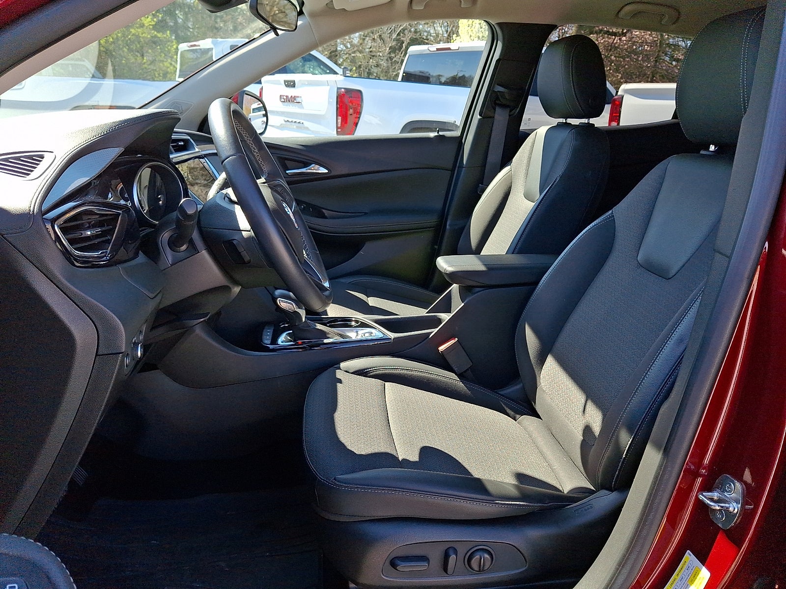 2023 Buick Encore GX Preferred