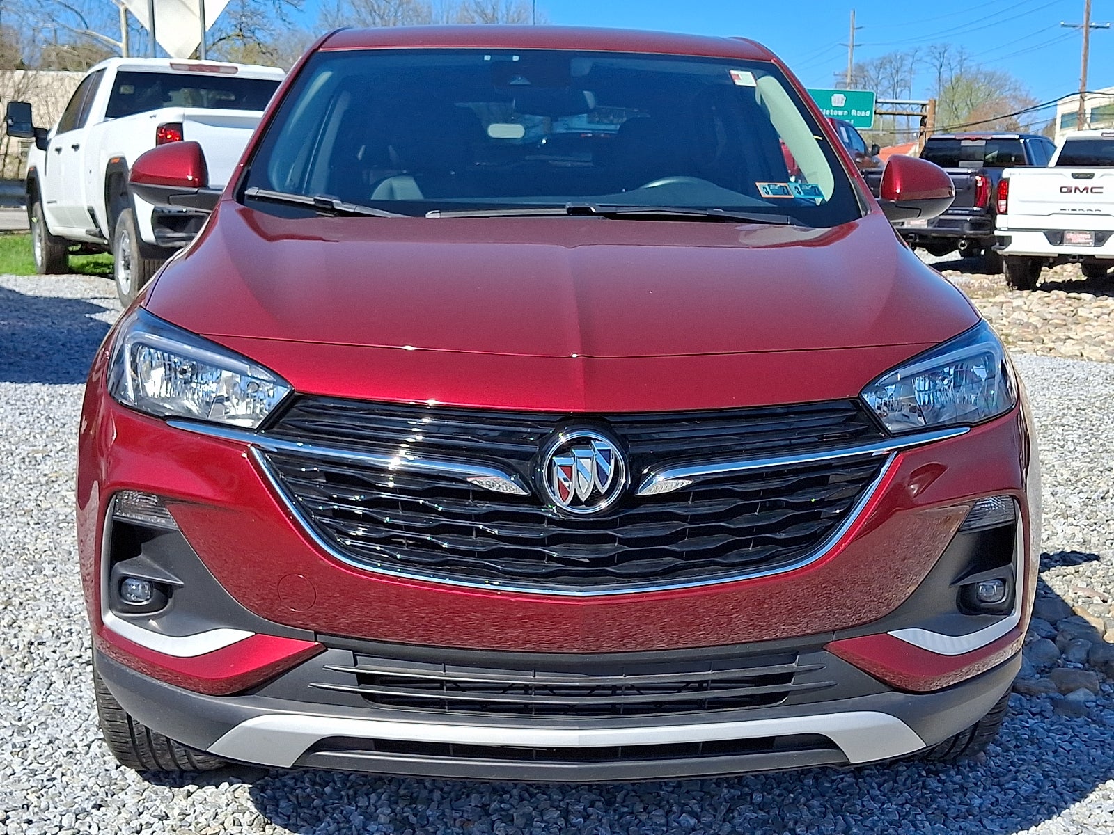 2023 Buick Encore GX Preferred