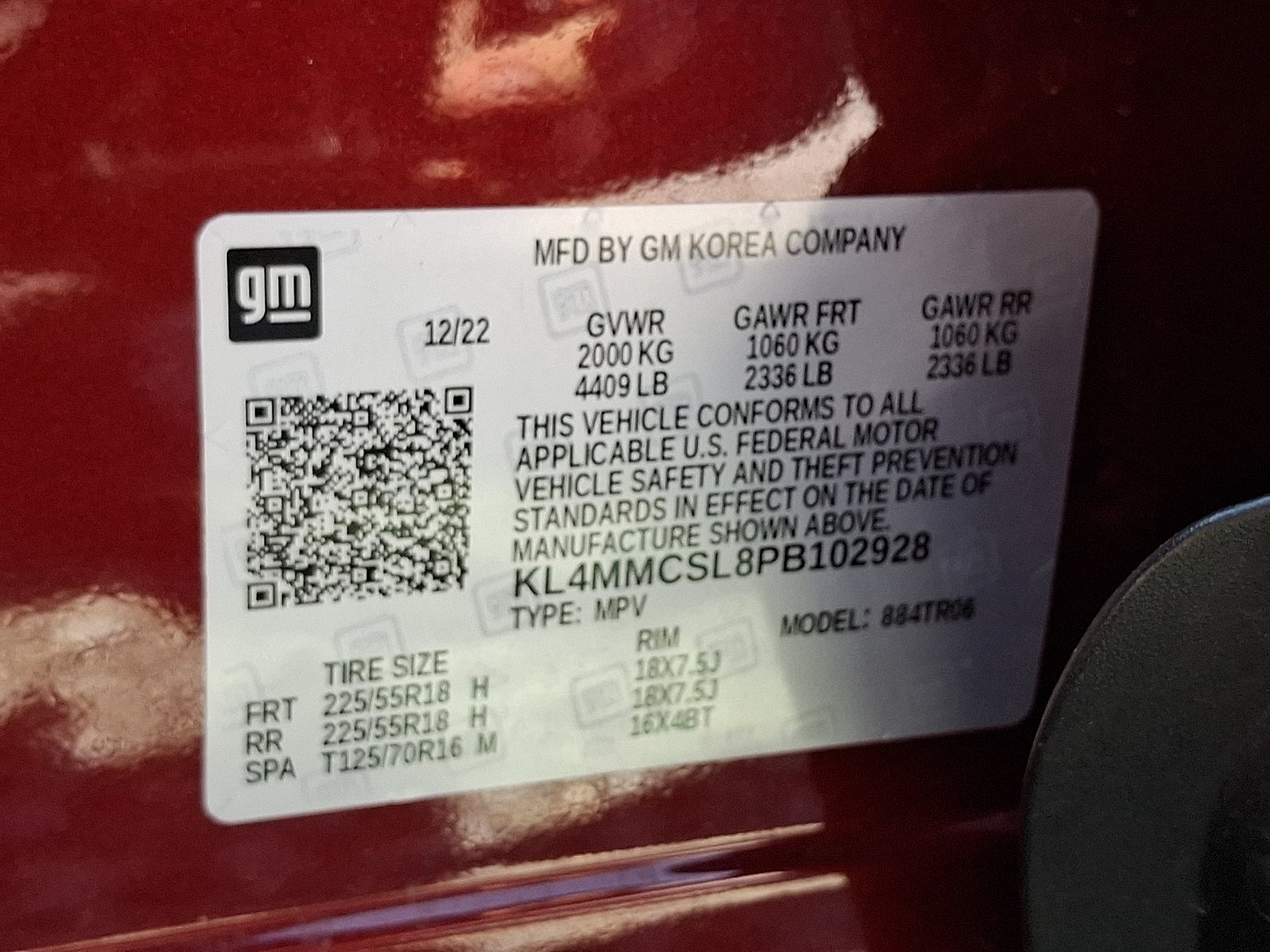 2023 Buick Encore GX Preferred