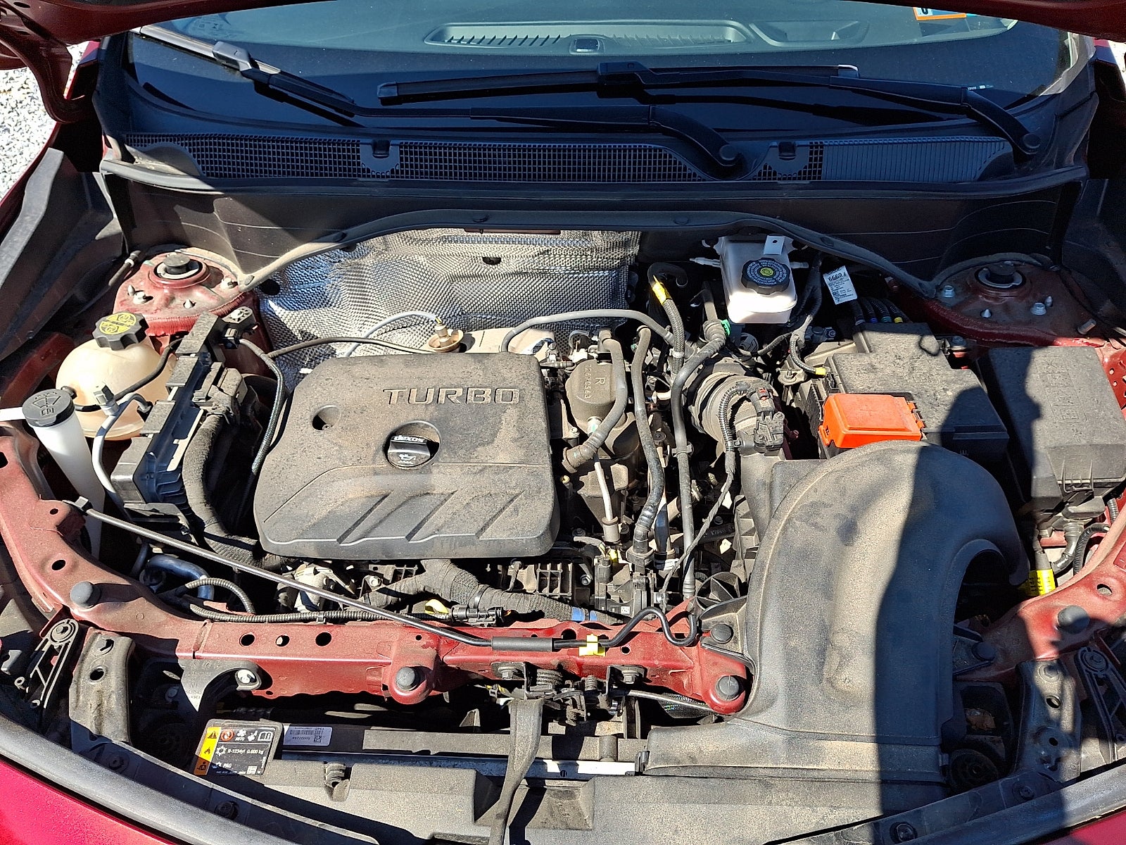 2023 Buick Encore GX Preferred