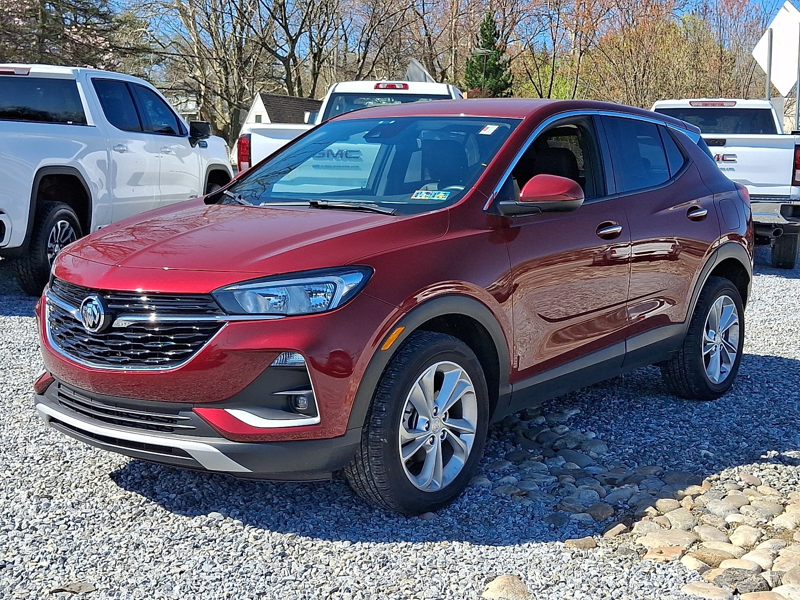 2023 Buick Encore GX Preferred