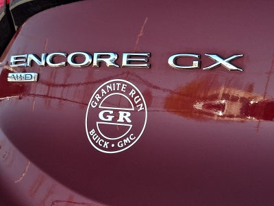 2023 Buick Encore GX Preferred