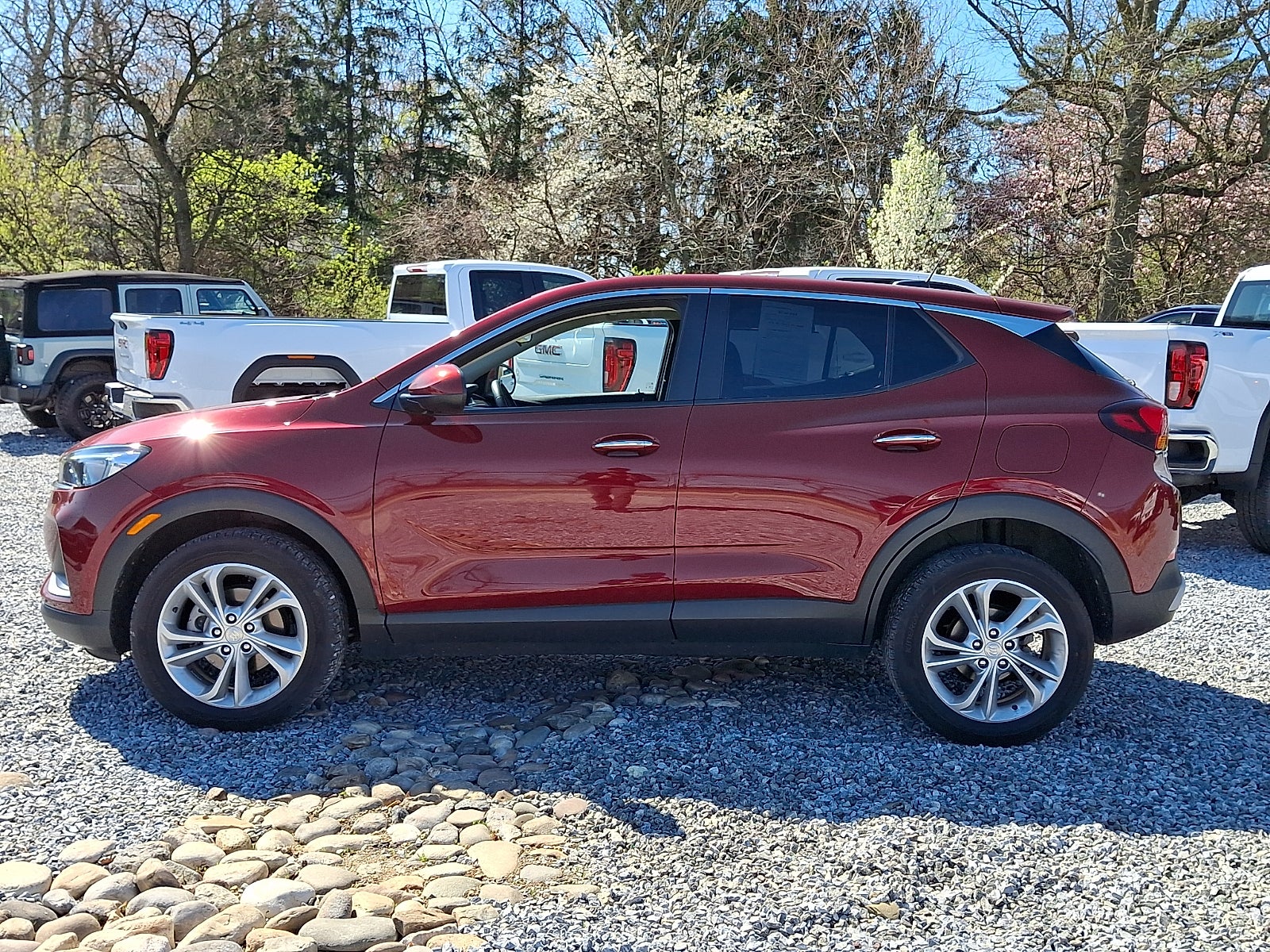 2023 Buick Encore GX Preferred