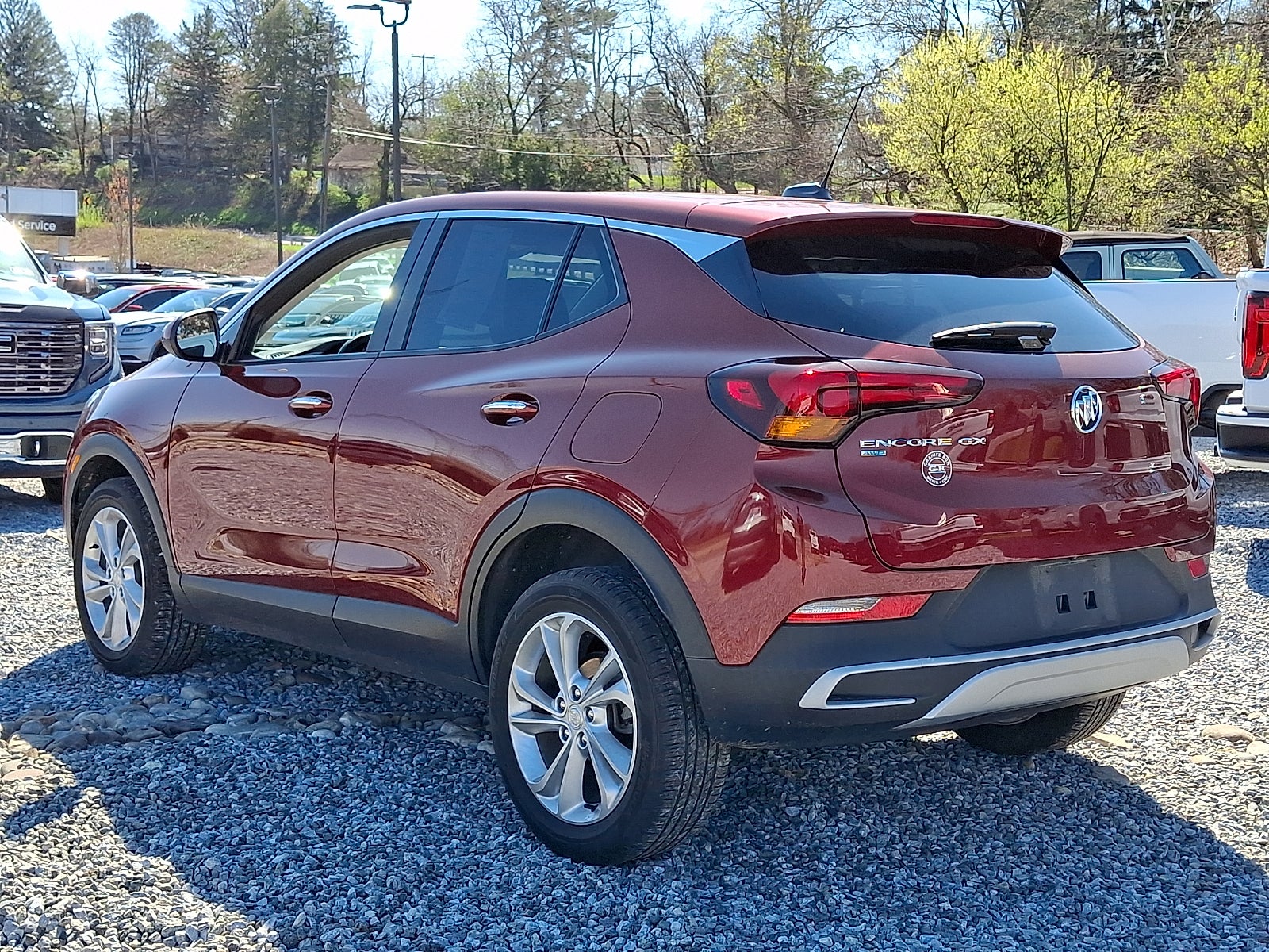 2023 Buick Encore GX Preferred