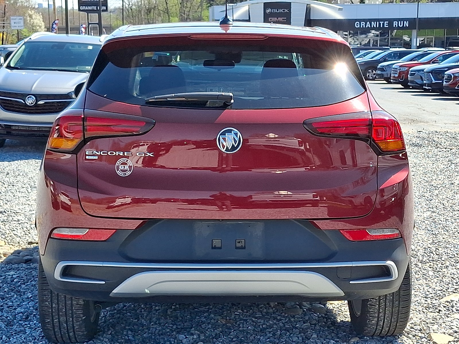 2023 Buick Encore GX Preferred