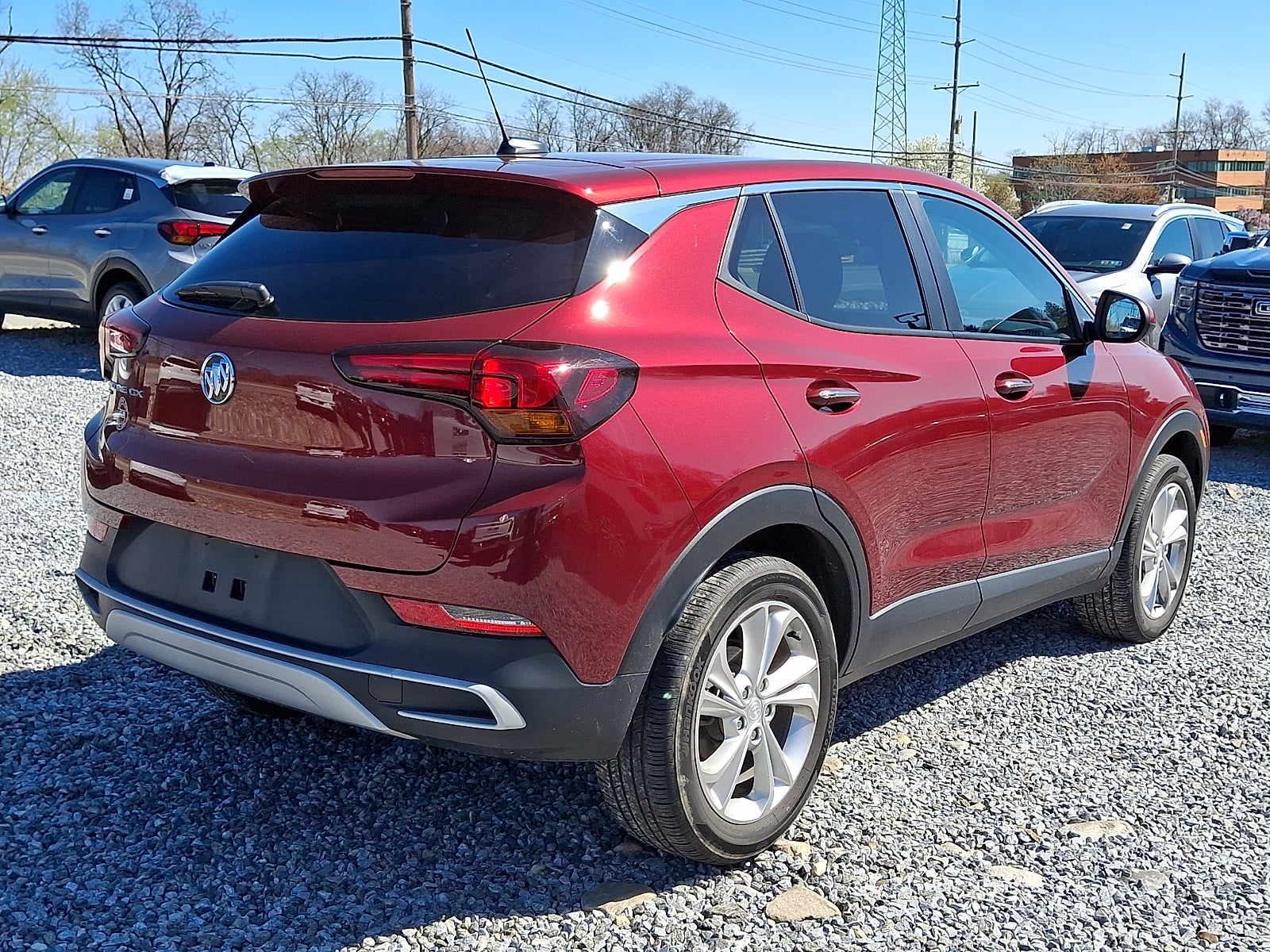 2023 Buick Encore GX Preferred