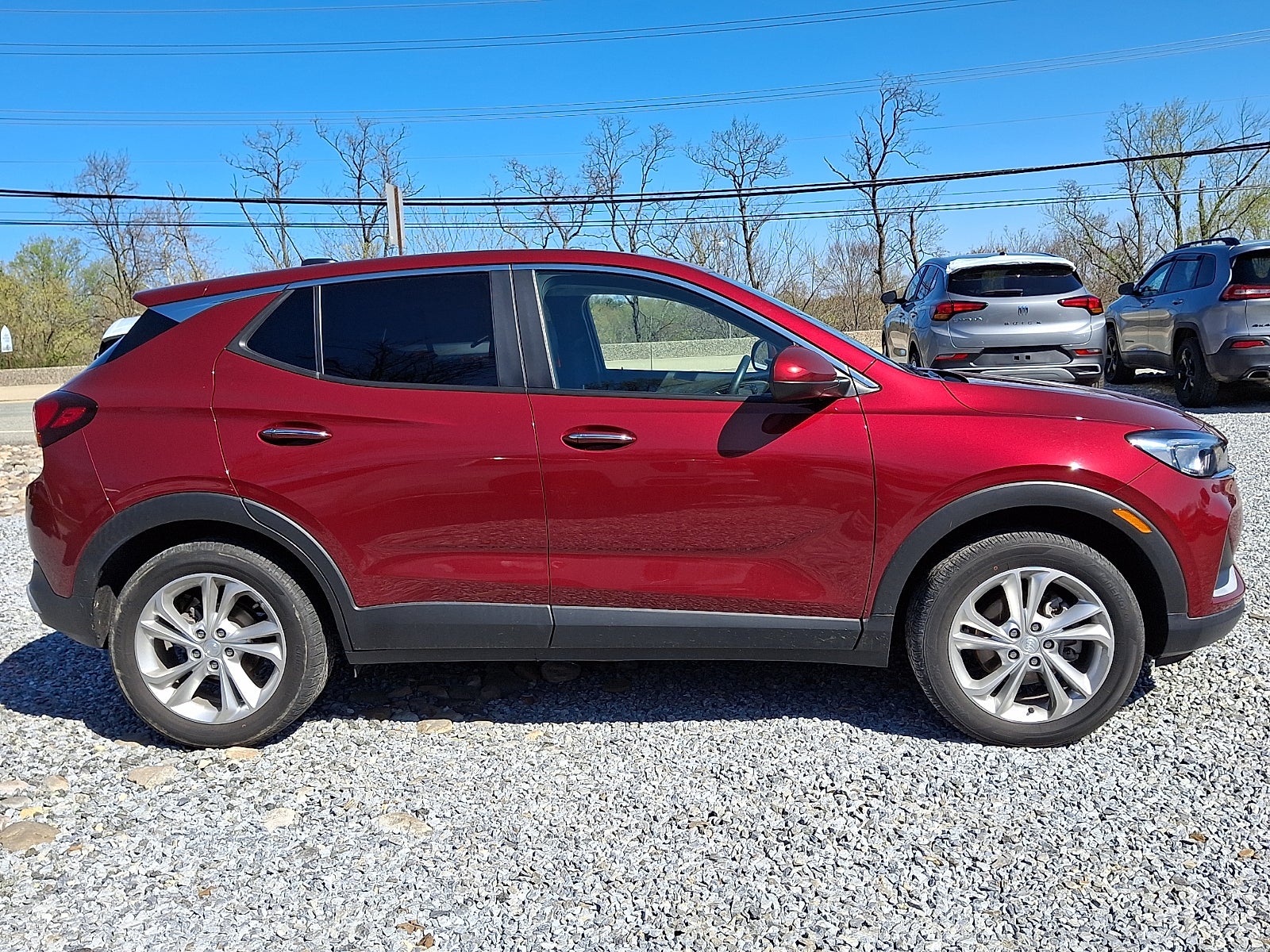 2023 Buick Encore GX Preferred