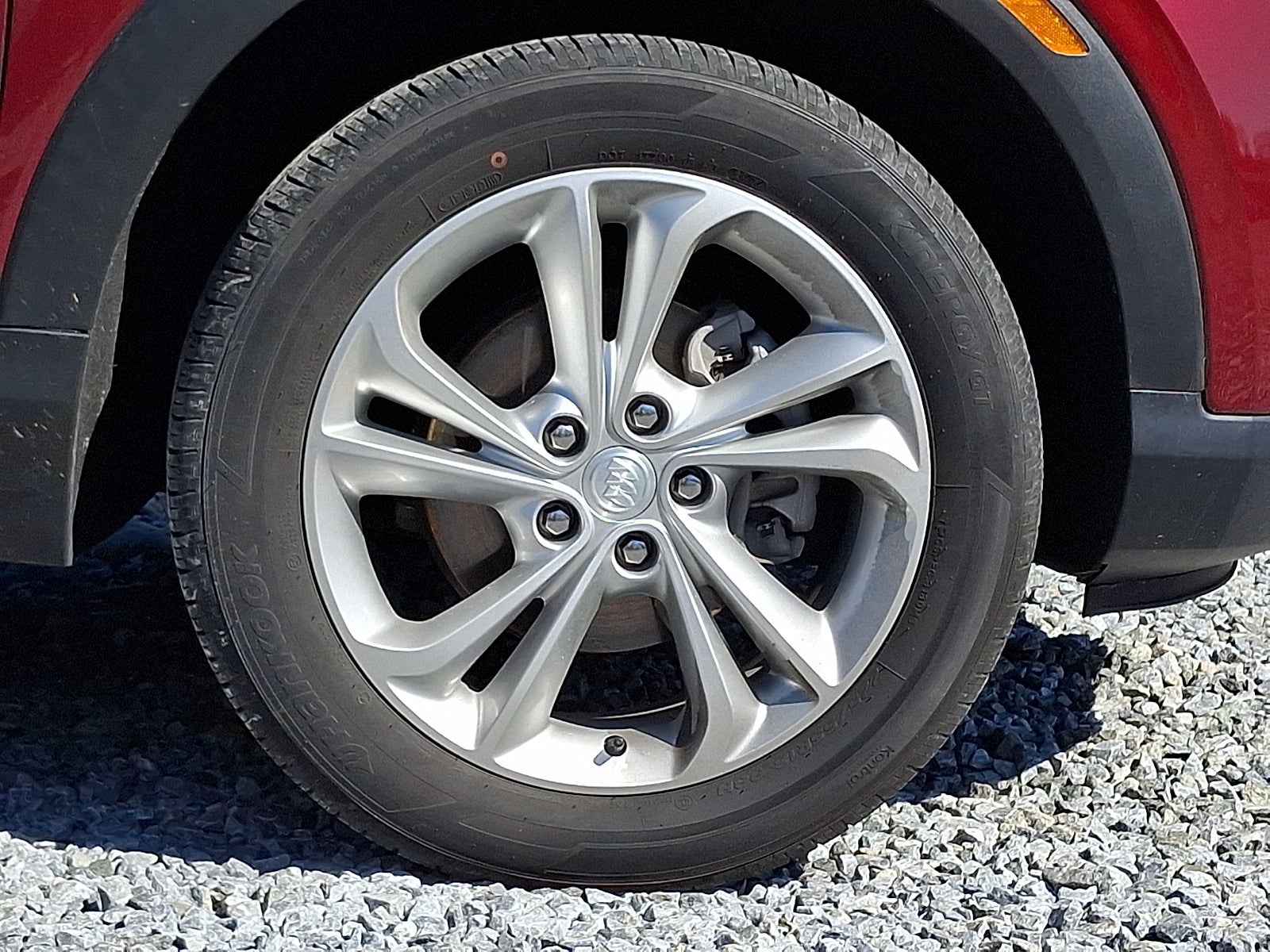 2023 Buick Encore GX Preferred