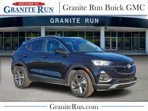 2023 Buick Encore GX Select