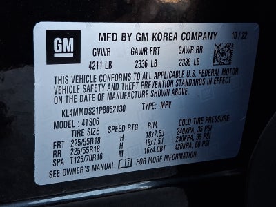 2023 Buick Encore GX Select