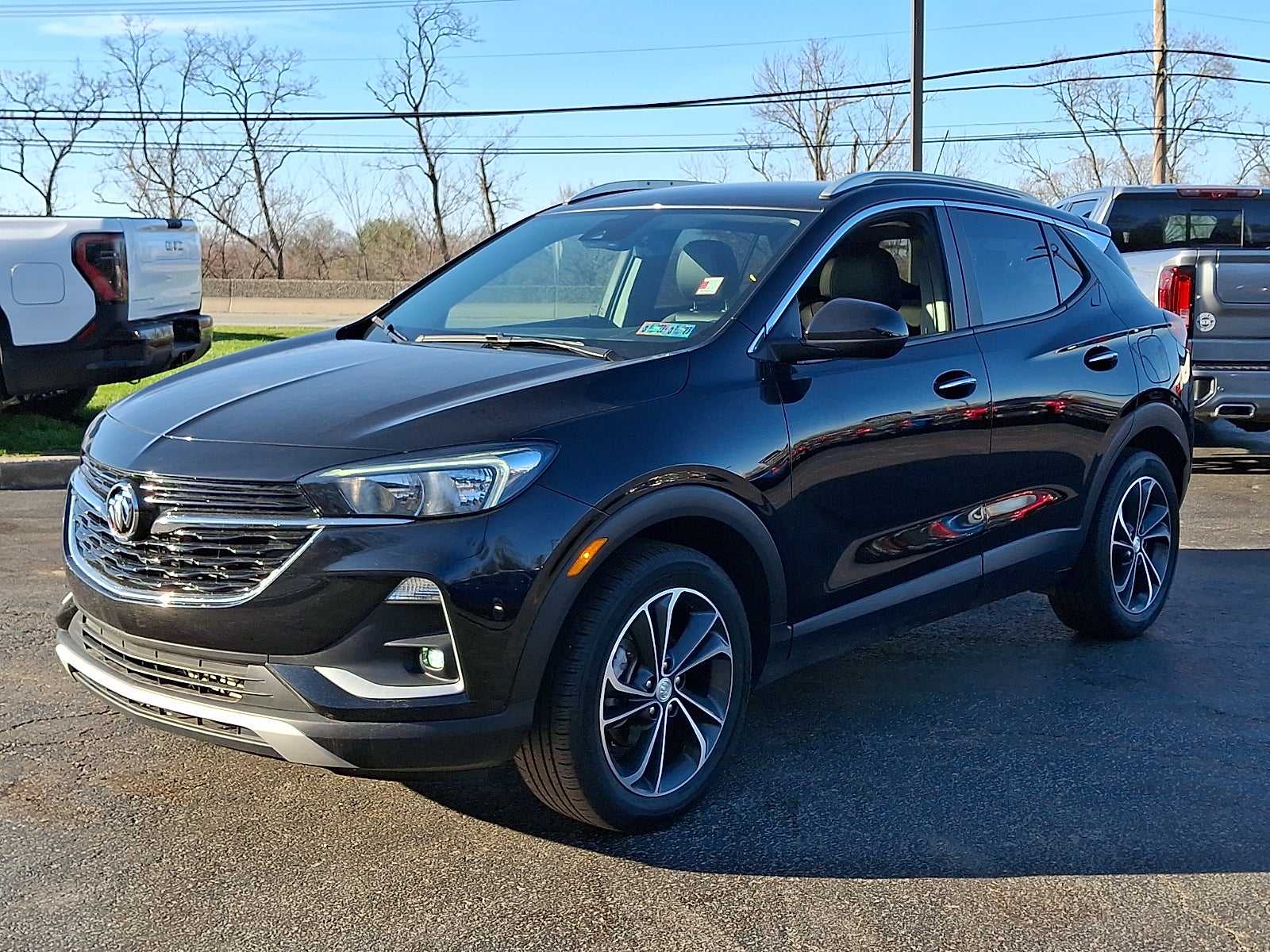 2023 Buick Encore GX Select