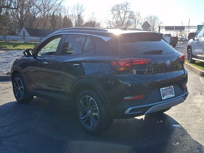 2023 Buick Encore GX Select