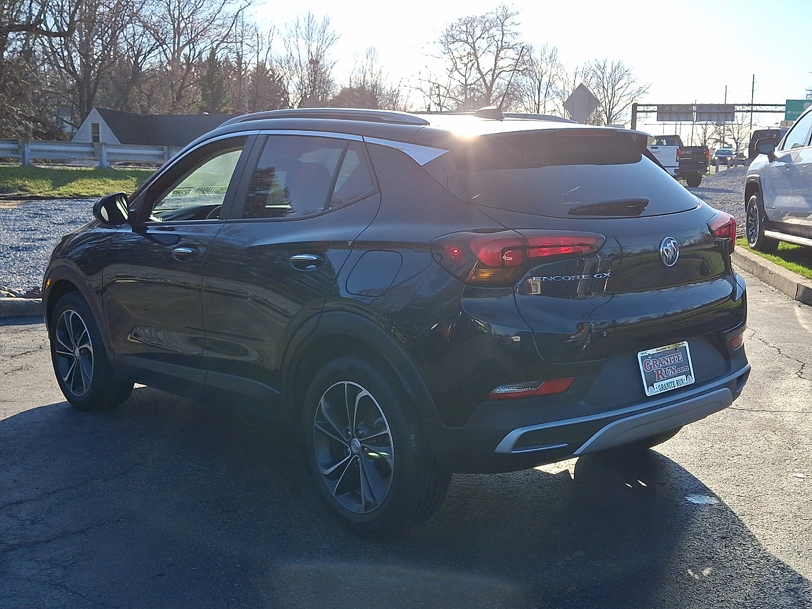 2023 Buick Encore GX Select