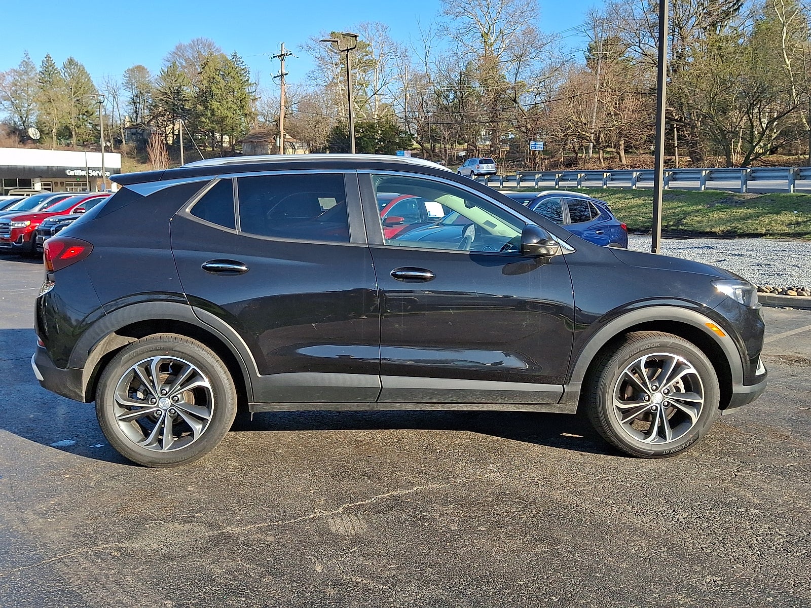 2023 Buick Encore GX Select