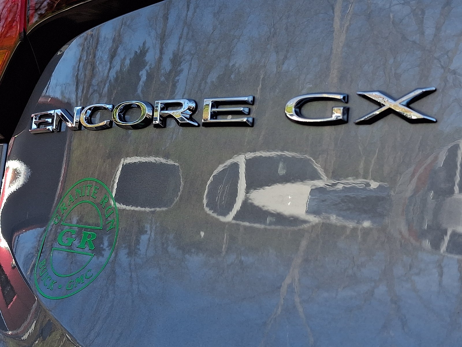 2023 Buick Encore GX Select