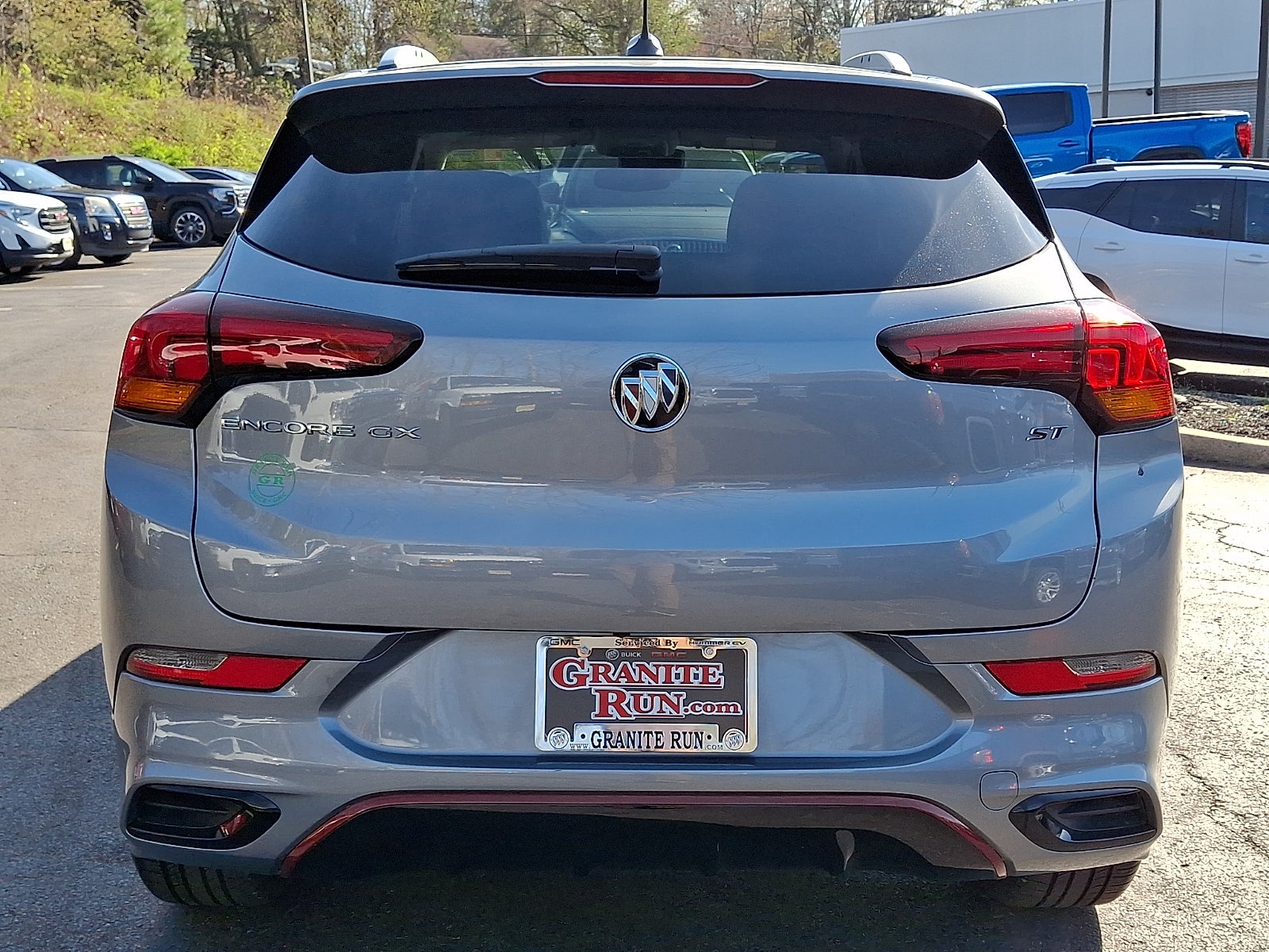 2023 Buick Encore GX Select