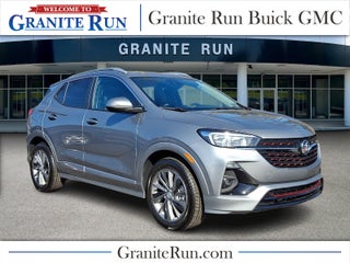 2023 Buick Encore GX Select