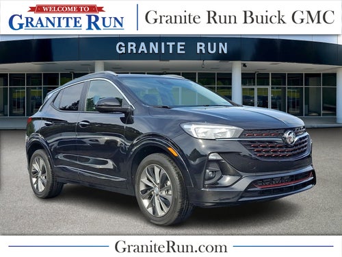2023 Buick Encore GX Select