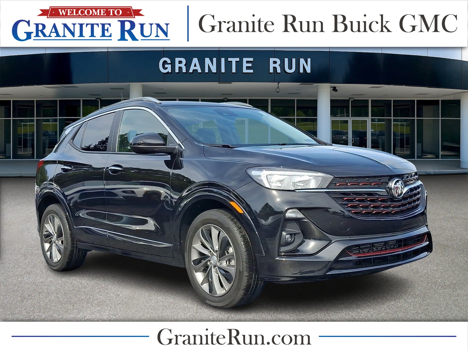 2023 Buick Encore GX Select