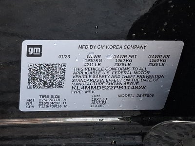 2023 Buick Encore GX Select