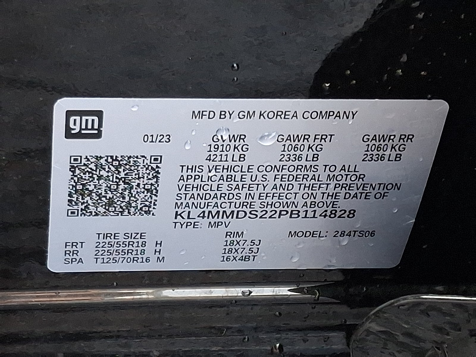2023 Buick Encore GX Select