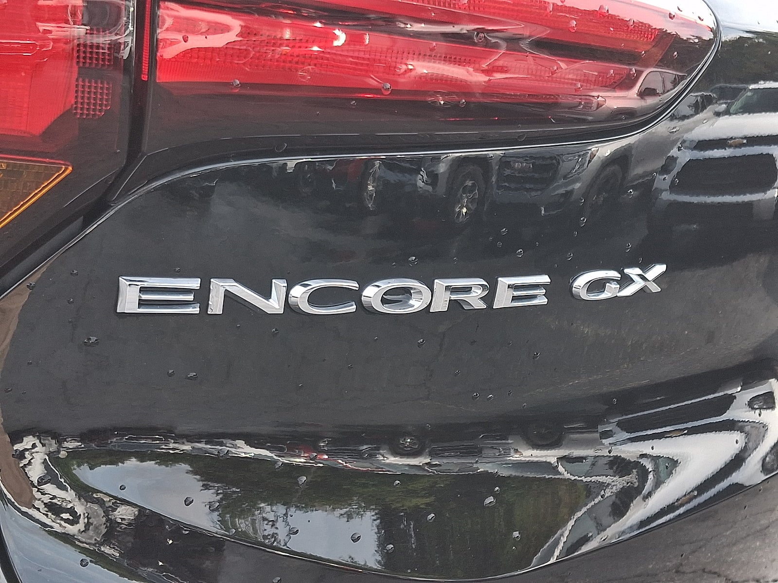 2023 Buick Encore GX Select