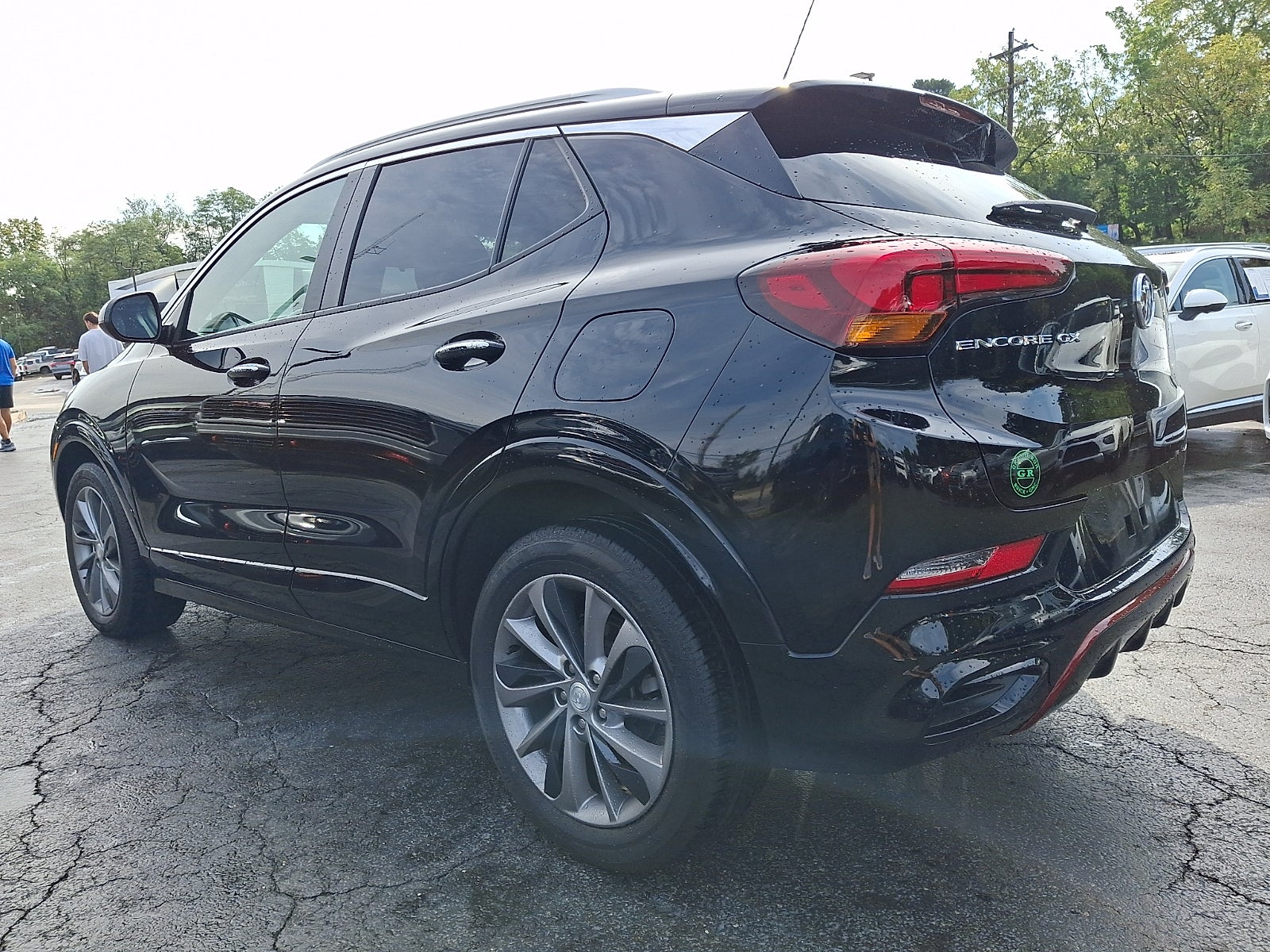 2023 Buick Encore GX Select