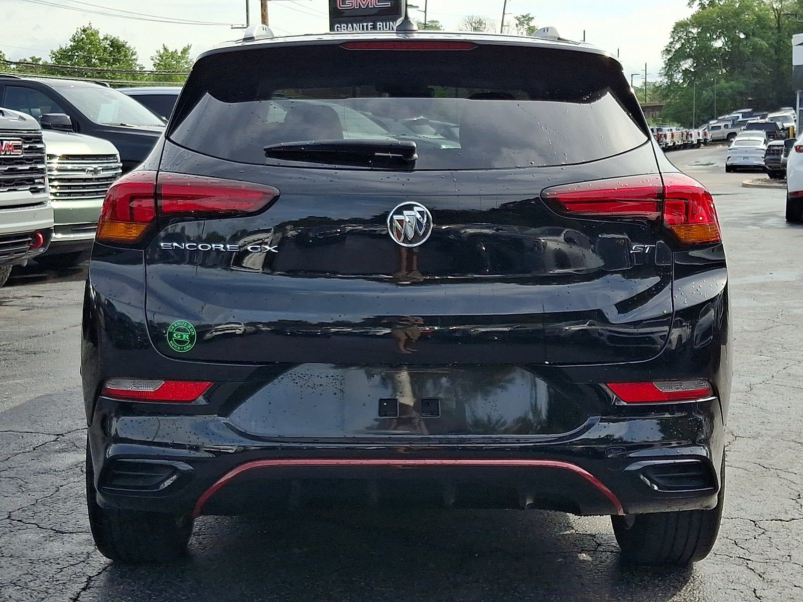 2023 Buick Encore GX Select