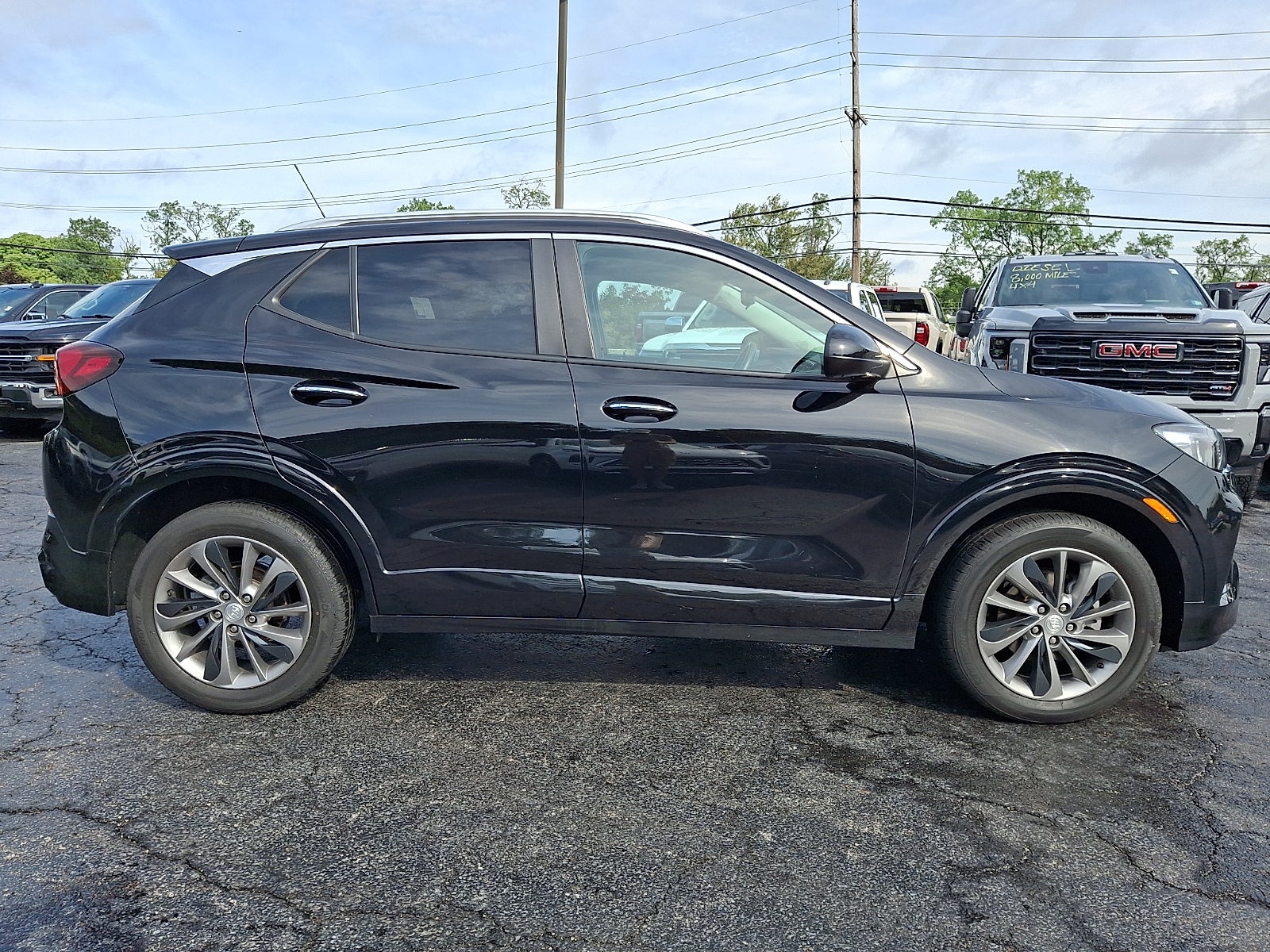 2023 Buick Encore GX Select