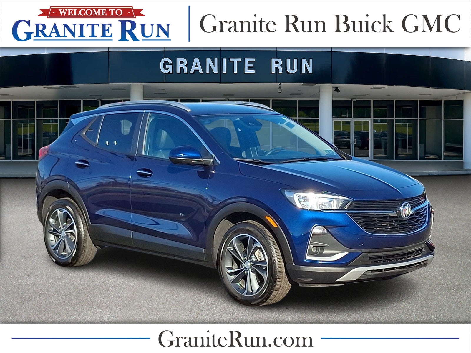 2023 Buick Encore GX Select