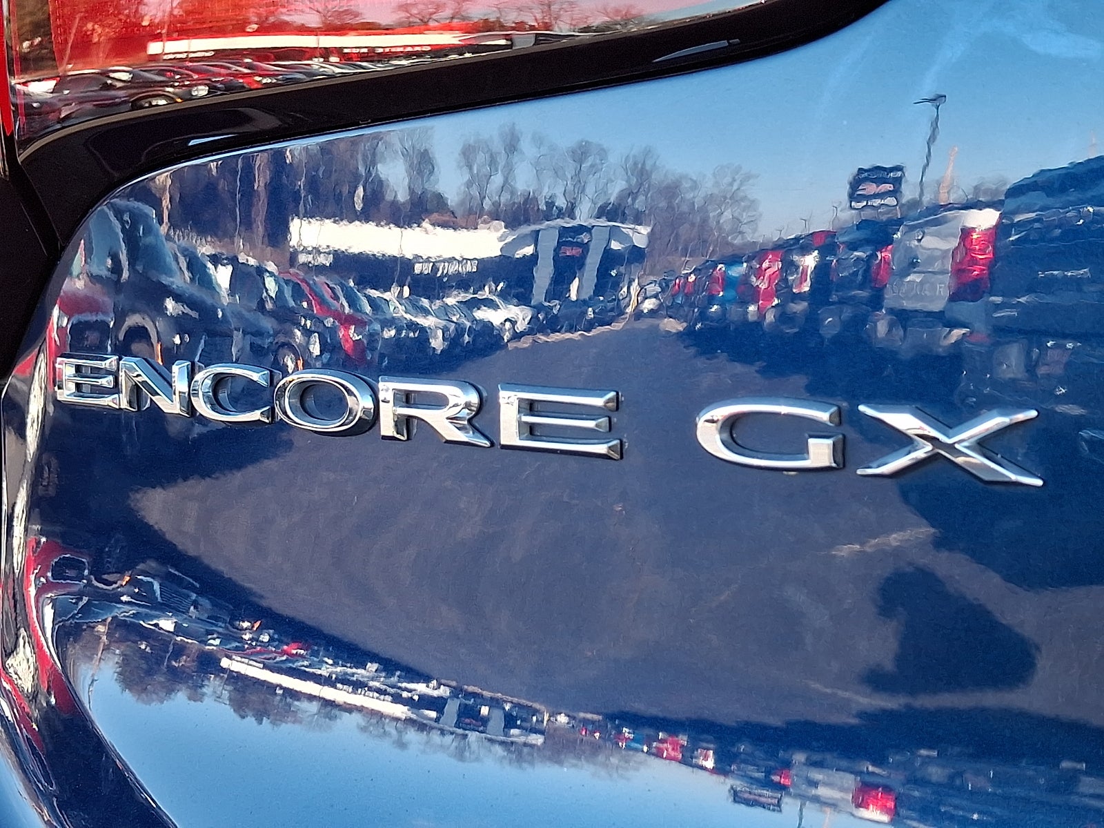 2023 Buick Encore GX Select