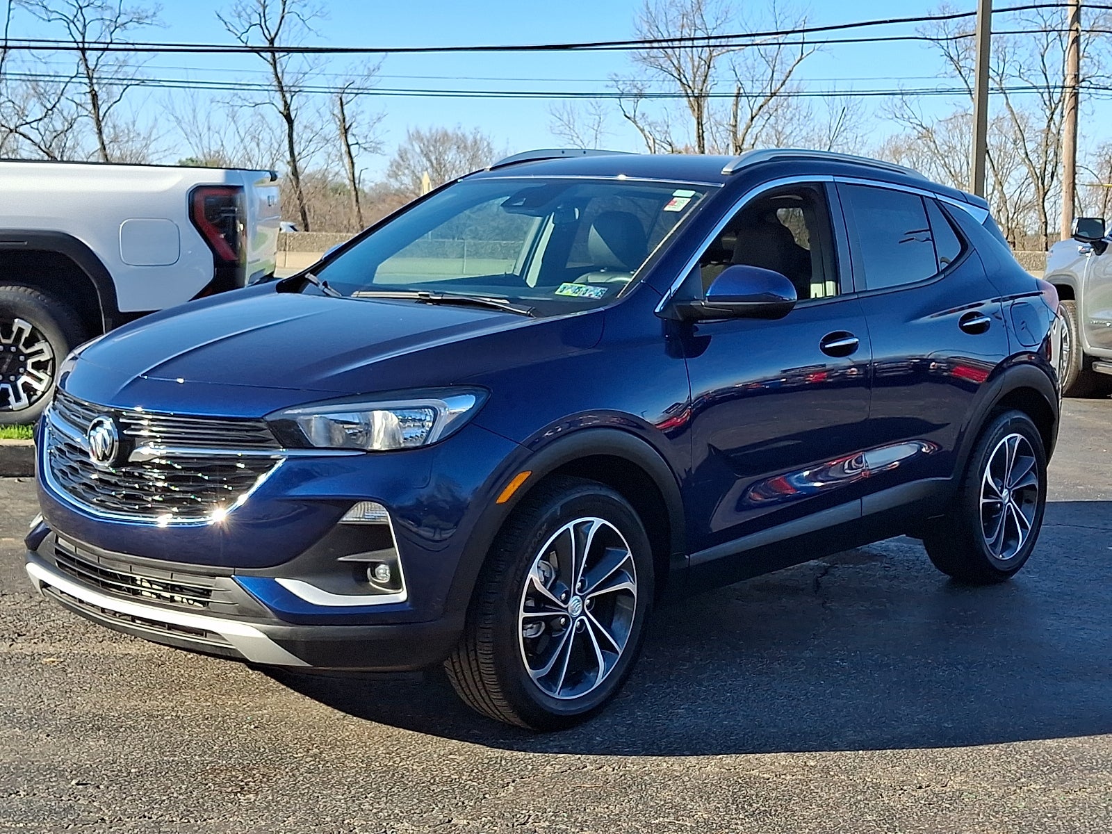 2023 Buick Encore GX Select